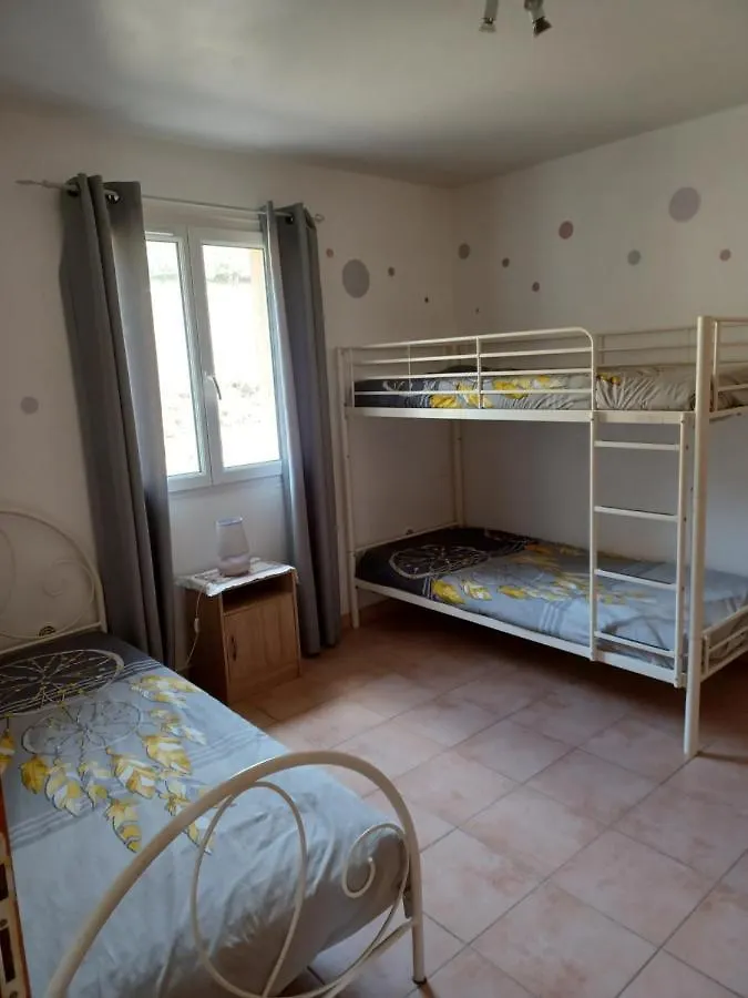 Le Soleil Du Verdon Baudinard Hébergement de vacances