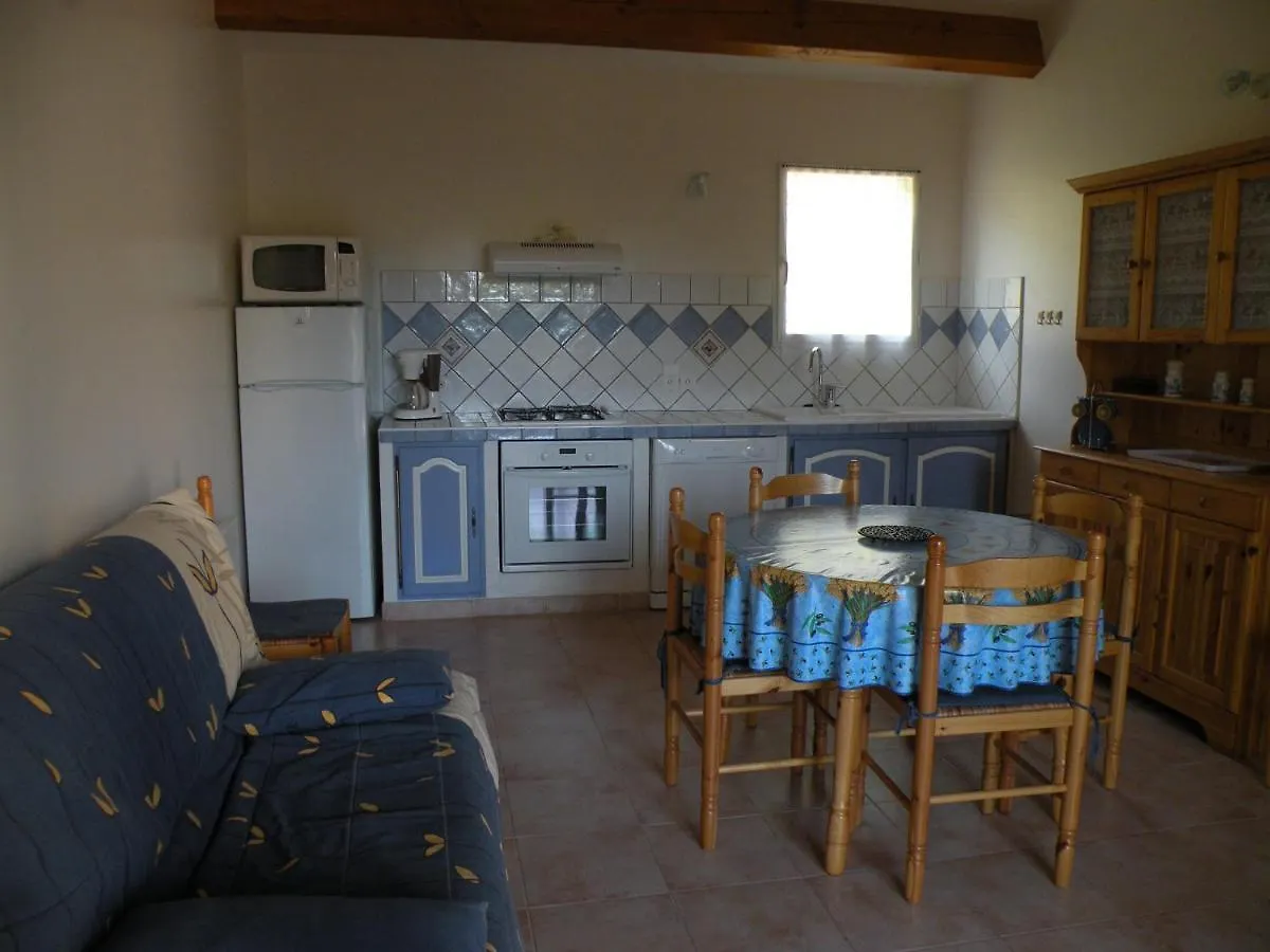 Hébergement de vacances Le Soleil Du Verdon Baudinard