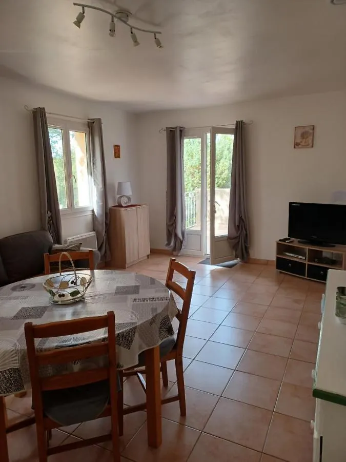 Holiday home Le Soleil Du Verdon Baudinard